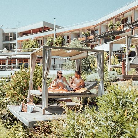 Biohotel Theiner'S Garten Лана Экстерьер фото
