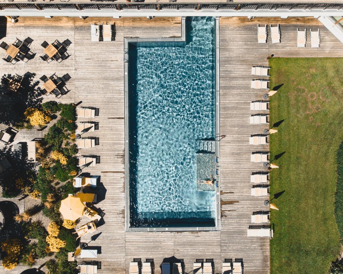 Biohotel Theiner'S Garten Лана Экстерьер фото