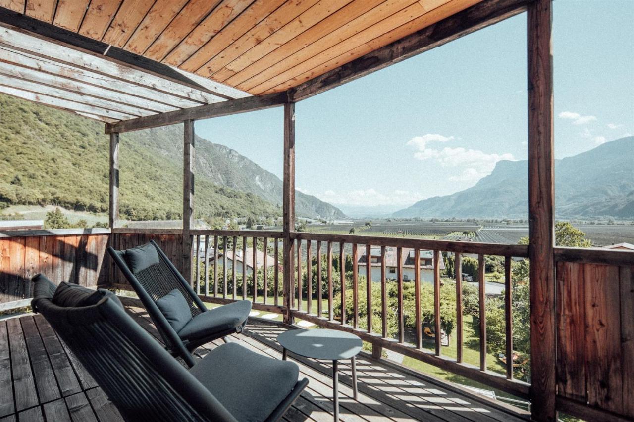 Biohotel Theiner'S Garten Лана Экстерьер фото