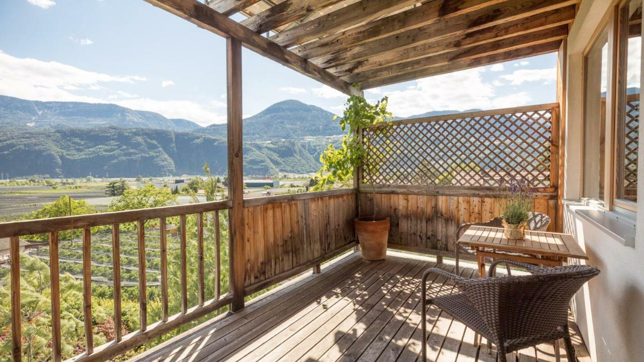 Biohotel Theiner'S Garten Лана Экстерьер фото