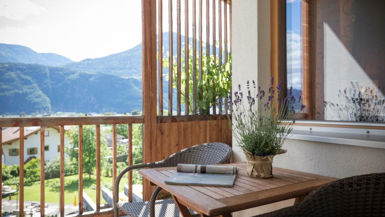 Biohotel Theiner'S Garten Лана Экстерьер фото
