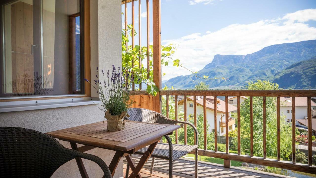 Biohotel Theiner'S Garten Лана Экстерьер фото