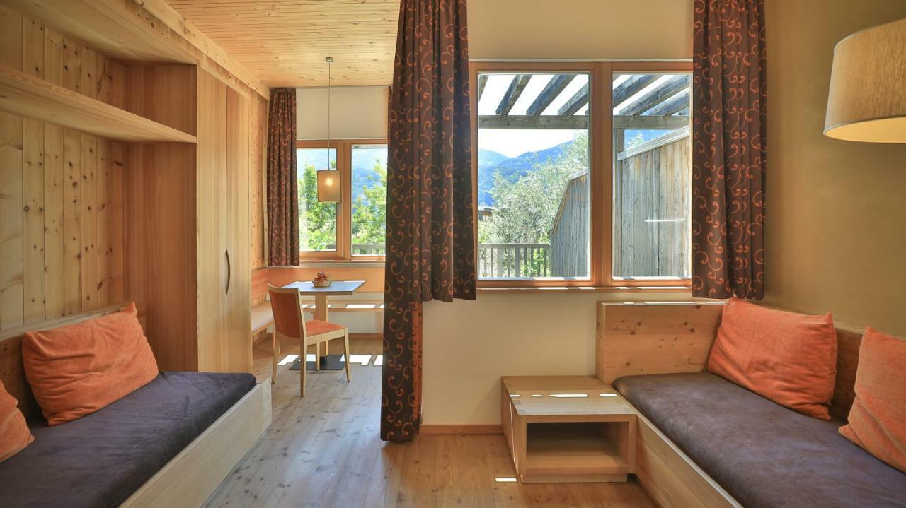 Biohotel Theiner'S Garten Лана Экстерьер фото