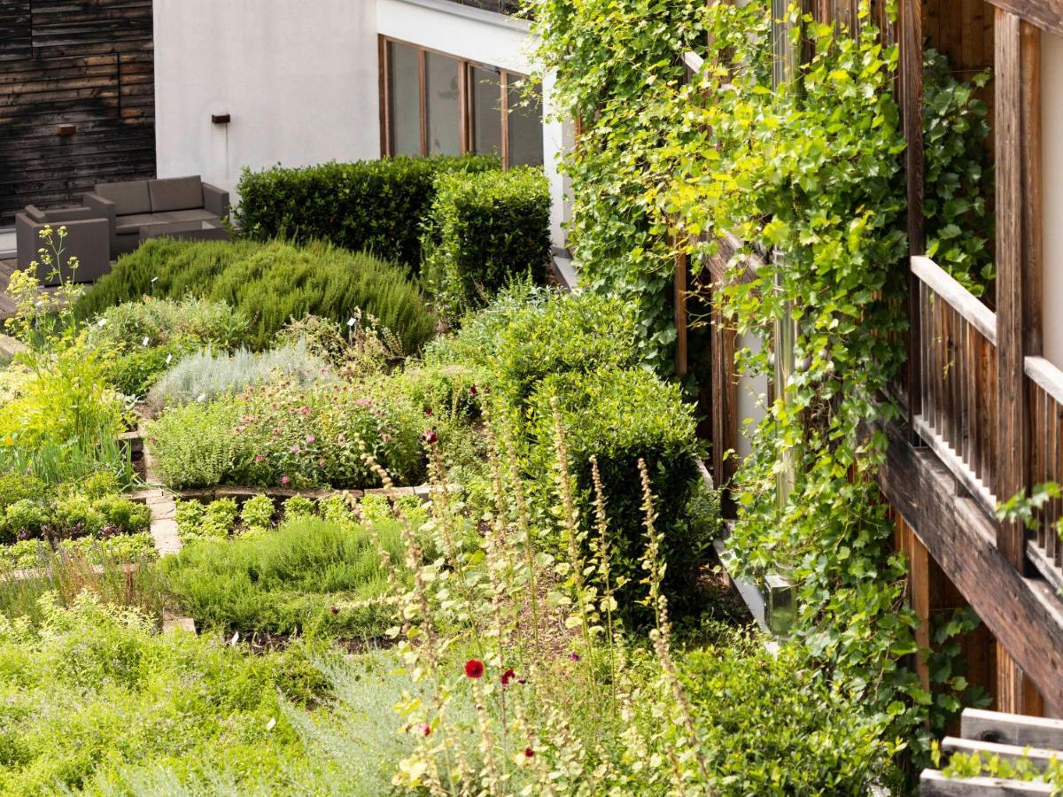 Biohotel Theiner'S Garten Лана Экстерьер фото