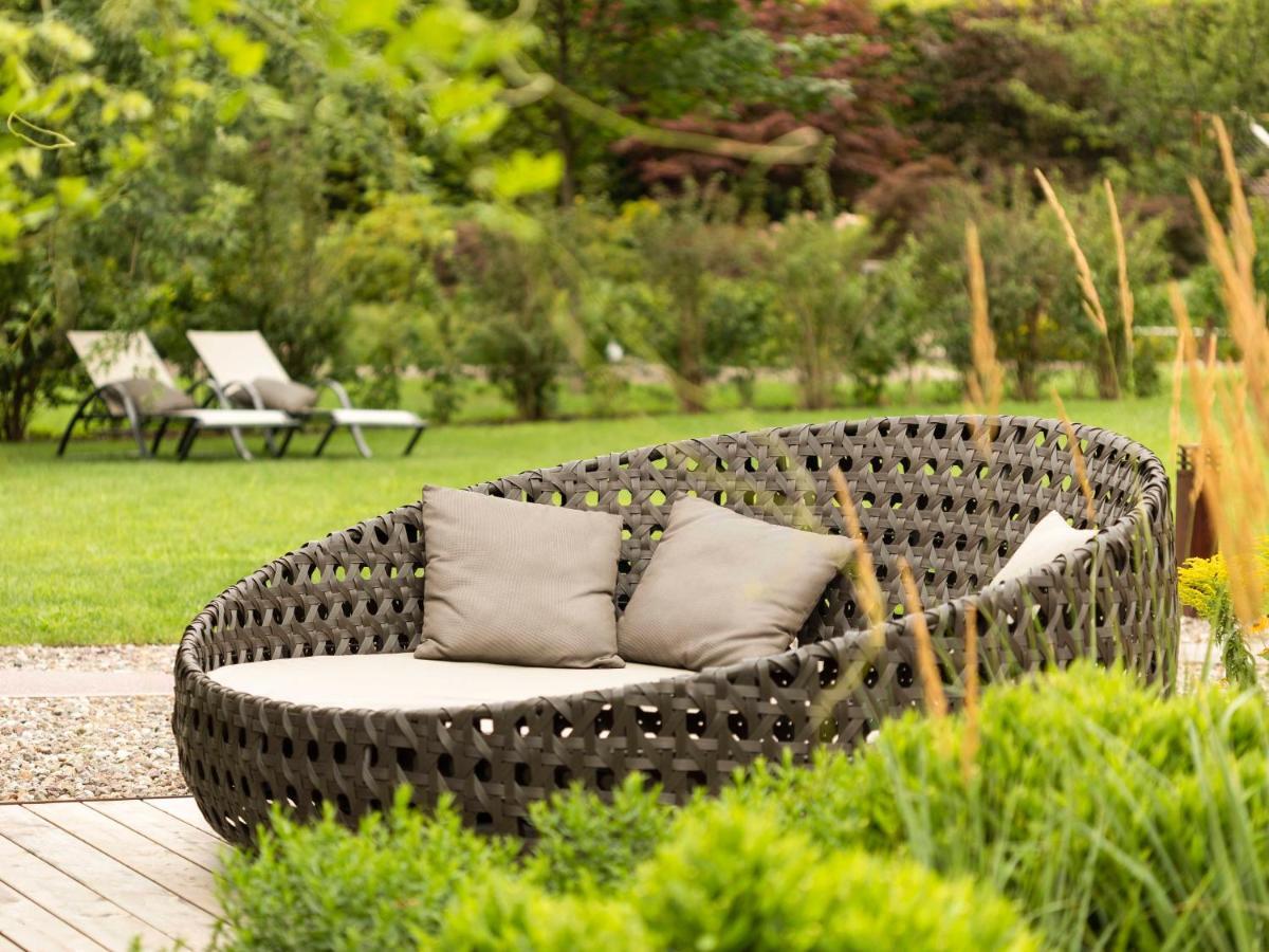 Biohotel Theiner'S Garten Лана Экстерьер фото