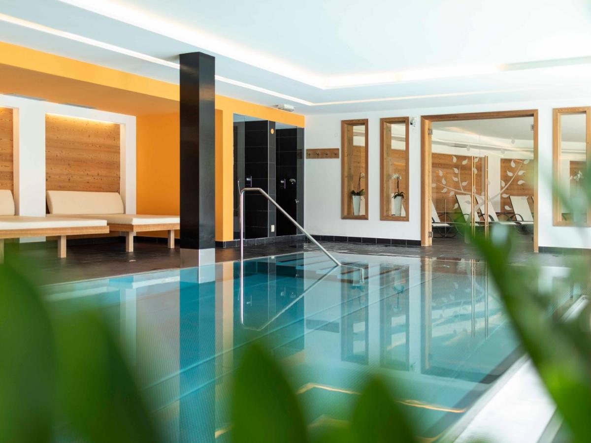 Biohotel Theiner'S Garten Лана Экстерьер фото