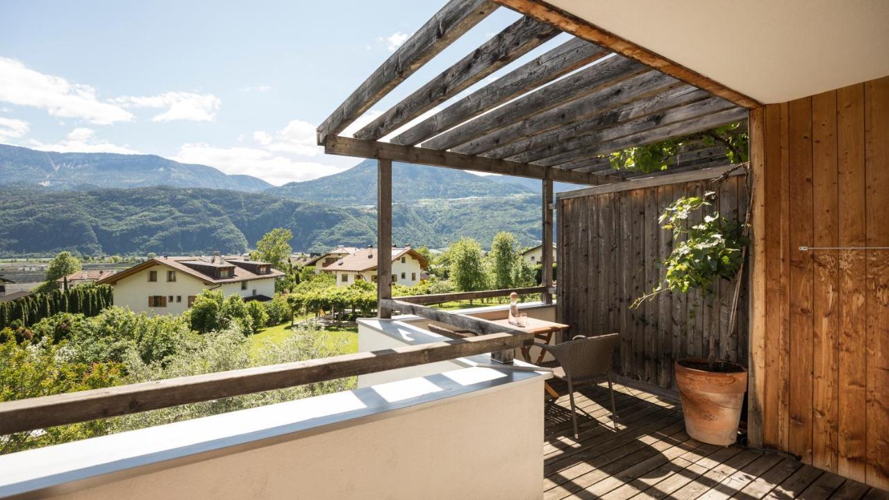 Biohotel Theiner'S Garten Лана Экстерьер фото
